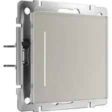 Выключатель Werkel W4513641 (дымчатый)