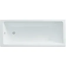 Ванна Triton Аура 170х70 (с каркасом, сифоном, экраном и торцевым экраном)