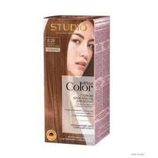 Крем-краска для волос "Ultima Color" тон: 8.28, бежевый светло-русый