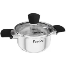 Кастрюля Tesoro Siena КС410