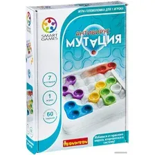 Настольная игра Bondibon Антивирус. Мутация
