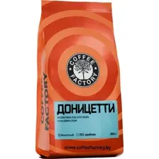 Кофе Coffee Factory Craft Доницетти молотый 250 г