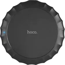 Беспроводное зарядное Hoco CW13 (черный)