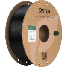 Филамент eSUN ASA+ ASA+175B2.5B1 (1.75 мм, 2.5 кг, черный)