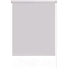 Рулонные шторы Эскар Plain 83x160 711070831601 (серый)