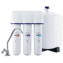 Система обратного осмоса АКВАФОР Осмо Pro-100-3-A-M