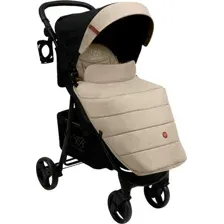 Детская прогулочная коляска Sweet Baby Rapido (Beige)
