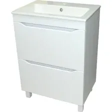 Тумба с умывальником Гамма 60.2 Практико-44060 (4812044015096)