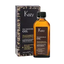 Kezy/ Кези Масло для волос Инкредибл оил / INCREDIBLE OIL 100 мл