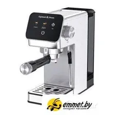 Рожковая кофеварка Zigmund & Shtain Al caffe ZCM-884