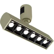 Трековый светильник Arlight ART-APRIORI-LASER-TURN-L165-8W Day4000 OG 48deg 053956