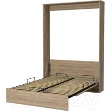 Кровать-трансформер Макс Стайл Studio 18мм 140x200 (дуб сонома 325)