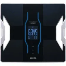 Умные напольные весы Tanita RD-953 (черный)