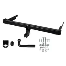 Фаркоп skoda karoq 2020-, skoda kodiaq 2017-, volkswagen tiguan 2016- крепление шара на д BERG F.5111.001