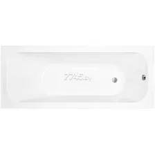 Ванна акриловая VENTOSPA Mitra 140х70 в комплекте с каркасом