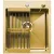 Комплект ARFEKA ECO AR мойка 450*500, коландер, дозатор GOLD