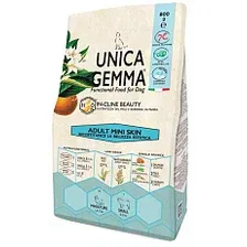 Сухой корм для собак Unica Gemma Adult Skin Mini 800 г