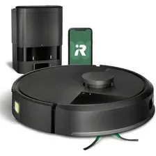 Робот-пылесос iRobot Roomba 105 Combo + stacja AutoEmpty (черный)