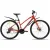 Велосипед Racer Alpina Lady 28 2025 (красный глянец)