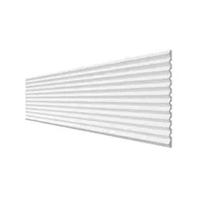 Панель реечная DECOR DIZAYN 240x13x2000 мм (DD912)
