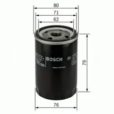 Масляный фильтр Bosch 0451102056