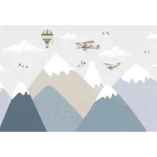 Фотообои листовые Arthata Fotooboi-41 (400x270)