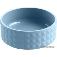 Миска TarHong Diamond CPDMBL3061MB (голубой)