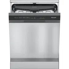 Отдельностоящая посудомоечная машина Weissgauff DW 6038 X Inverter