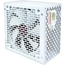 Блок питания Ginzzu PC600, белый
