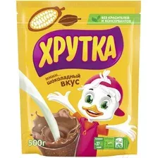 Какао растворимое Хрутка 500 г