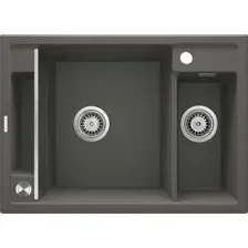 Кухонная мойка Deante Magnetic ZRM T503 (антрацитовый металлик)