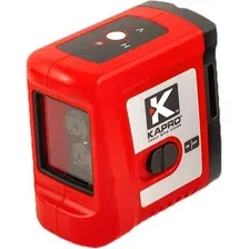 Лазерный нивелир Kapro 862 Prolaser Cross Line