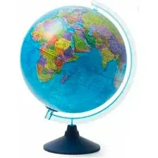 Глобус Globen День и ночь с двойной картой INT12500309 (с подсветкой)