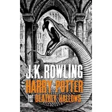 Художественная книга Bloomsbury Harry Potter And The Deathly Hallows / 9781408865453 (Rowling J.K.)