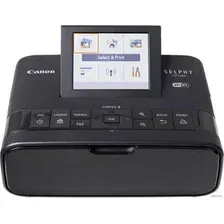Фотопринтер Canon SELPHY CP1300 (черный)