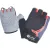 Перчатки Indigo SB-01-8827 (4XS, черный/серый)