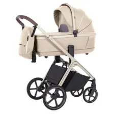 NEW Детская коляска 2 в 1 Carrello Vector CRL-6550 Vector Seashell Beige