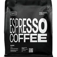 Кофе в зернах Tasty Coffee  Фанки (250г)