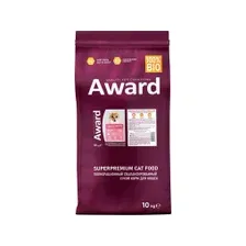 Award Kitten Healthy growth (Индейка, курица) 10 кг