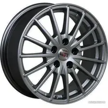 ALCASTA M60 HS 7,0x17 5/108,0 ET43 D65,1 Серебристый