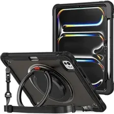 Чехол G-Case iPad Air 11 2024 6602007285B (черный)