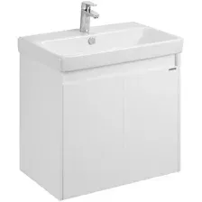 Акватон Тумба с умывальником Сканди Doors 70 1A2789K0SD010 (белый)