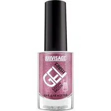 Лак для ногтей LUXVISAGE Gel Finish тон 48