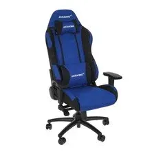 геймерское кресло AKRacing Prime, синий