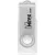 USB Flash Mirex SWIVEL WHITE 8GB (13600-FMUSWT08)