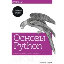 Основы Python. Научитесь думать как программист