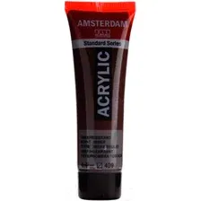 Акриловая краска Amsterdam 409 / 17044090 (умбра жженая)