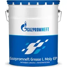 Смазка Gazpromneft Grease L MolyEP2 18 kg