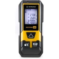 Лазерный дальномер Instrumax Distpro 40