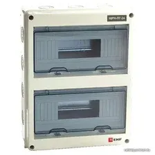 Щит распределительный EKF PROxima PB65-N-PG-24